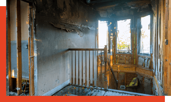 Professional Fire Restoration Knoxville