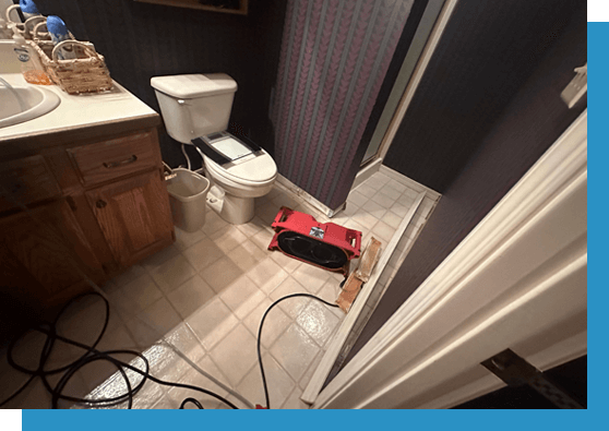 Water Damage Repair Knoxville Tennessee